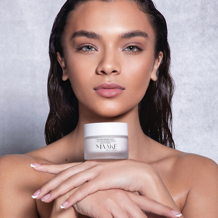 4X Hyaluronic Hydrating & Brightening Moisturizer
