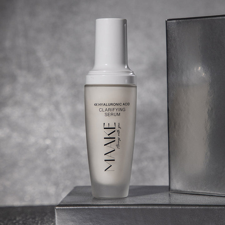 4X Hyaluronic Clarifying Serum