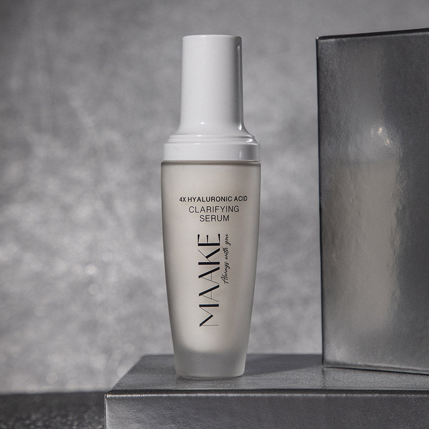 4X Hyaluronic Clarifying Serum