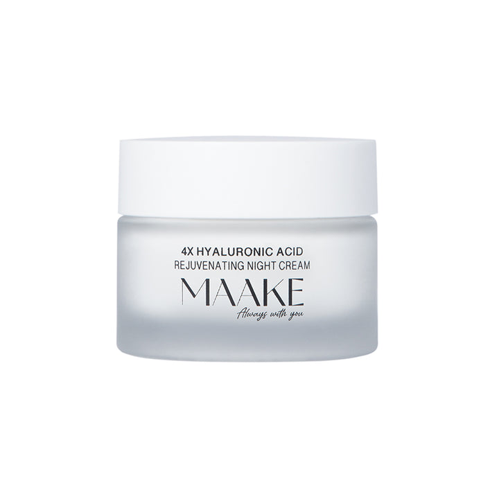 4X Hyaluronic Rejuvenating Night Cream