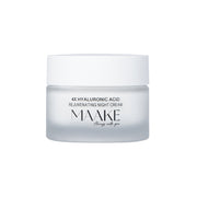 4X Hyaluronic Rejuvenating Night Cream