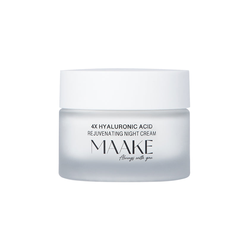 4X Hyaluronic Rejuvenating Night Cream