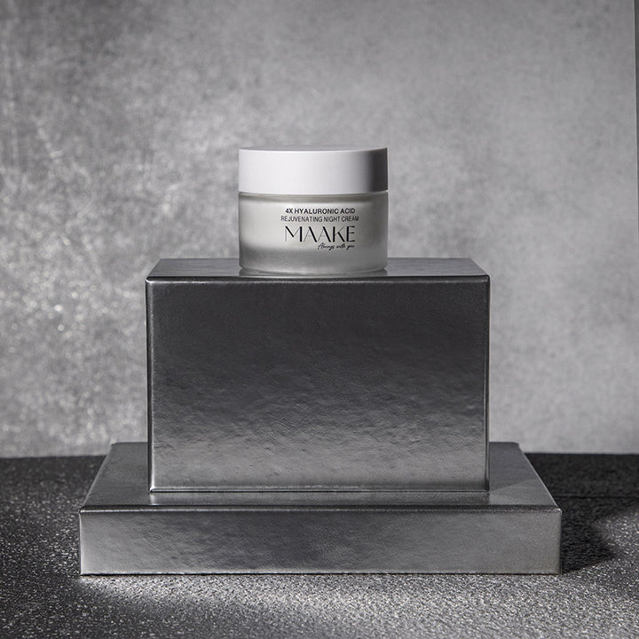 4X Hyaluronic Rejuvenating Night Cream