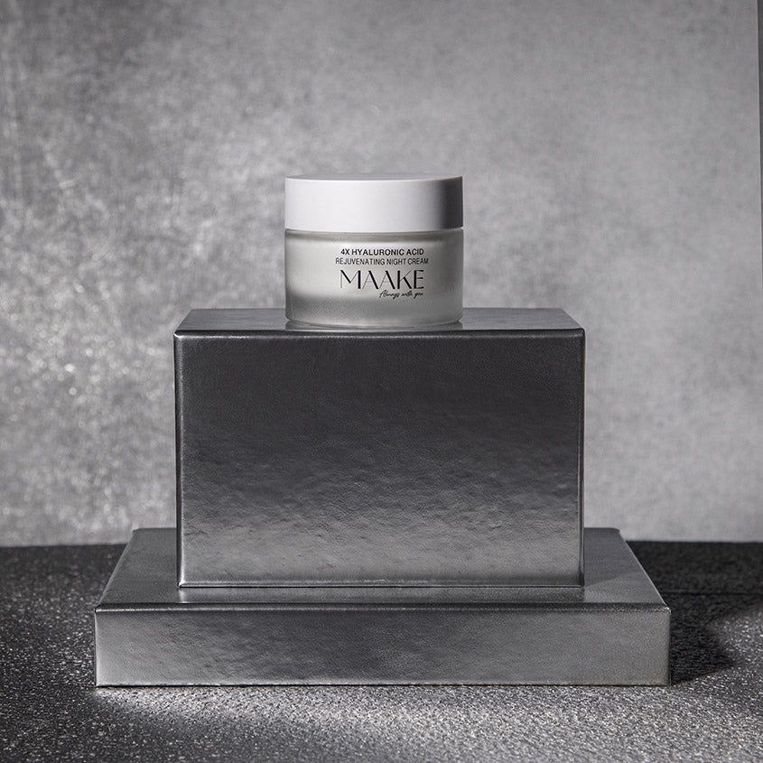 4X Hyaluronic Rejuvenating Night Cream