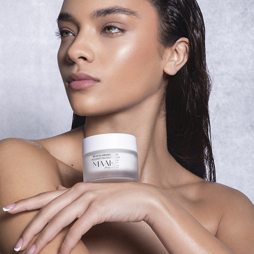 4X Hyaluronic Rejuvenating Night Cream