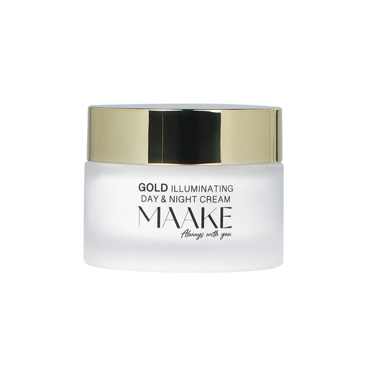 Gold Illuminating Day & Night Cream