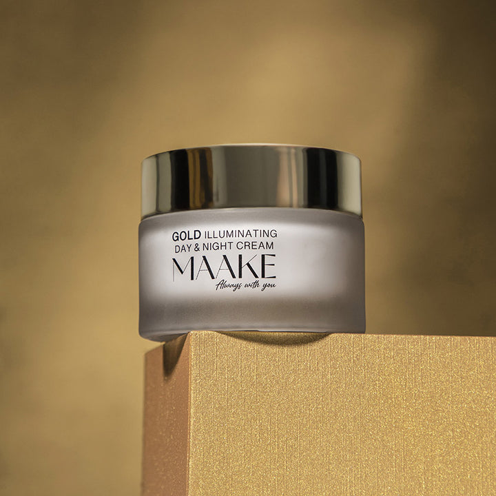 Gold Illuminating Day & Night Cream