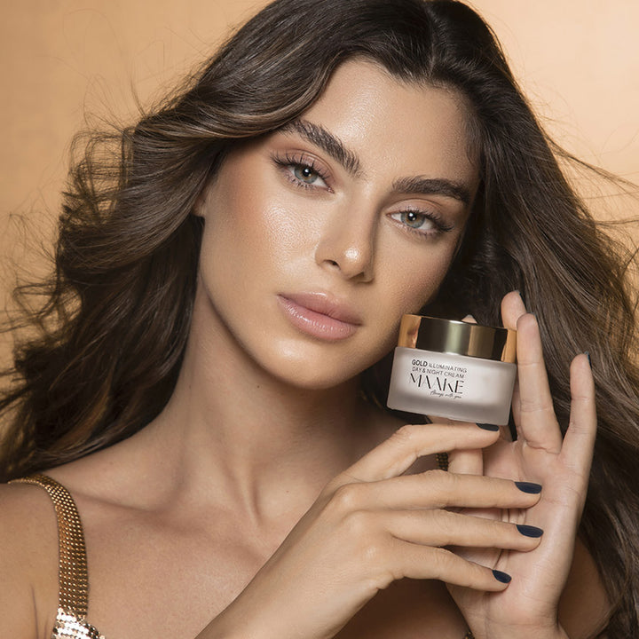 Gold Illuminating Day & Night Cream