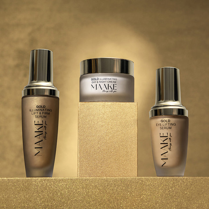 GOLD ILLUMINATING DAY & NIGHT CREAM 50ML