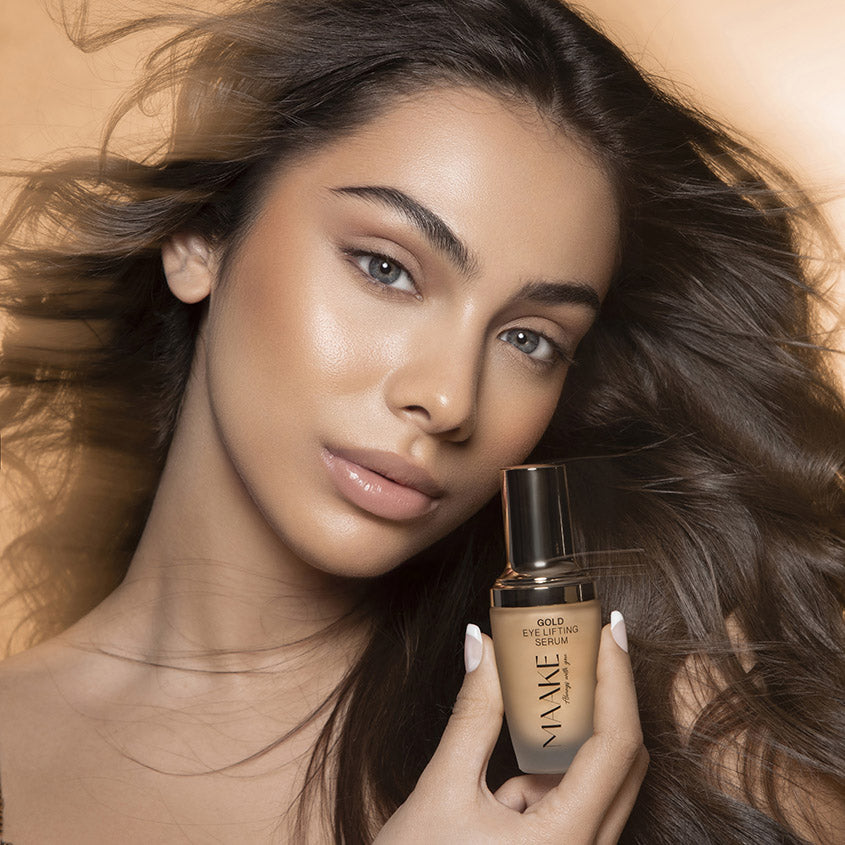 Gold Eye Lifting Serum
