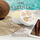 MAAKE TABOHA AFRICA 3-IN-1 PURE SHEA BUTTER POMADE WITH COCONUT OIL 200G – buy online