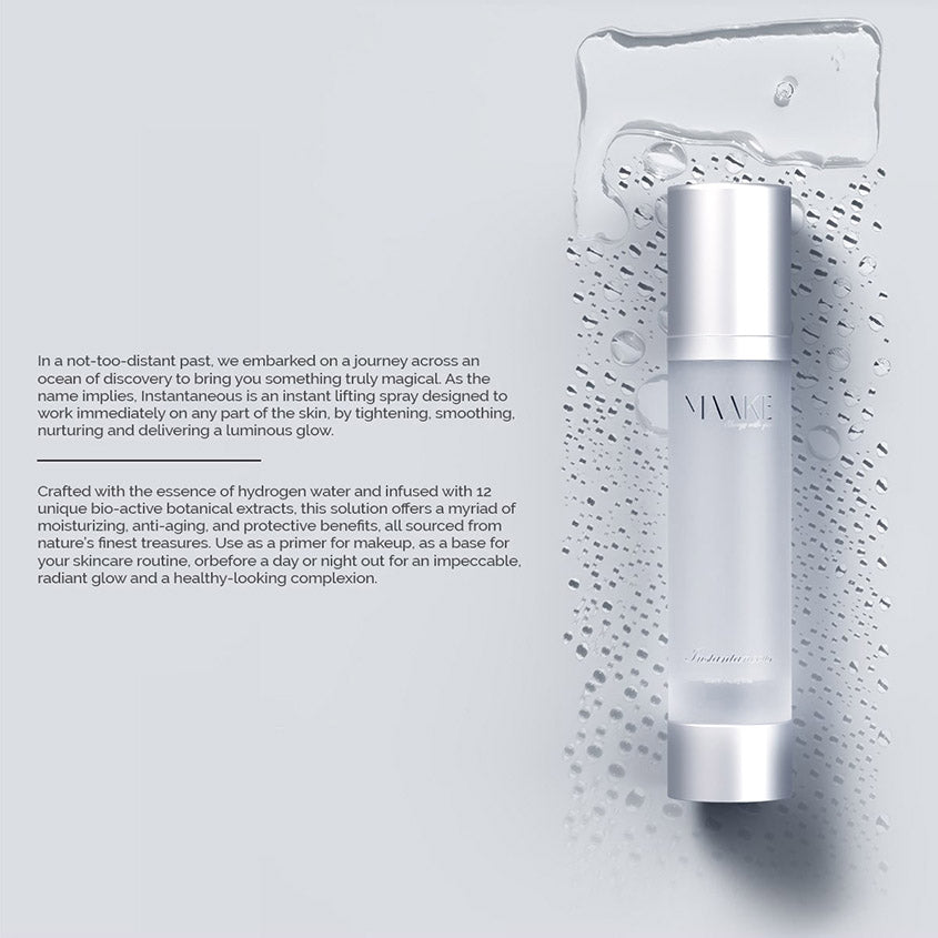 Instantaneous Instant Lifting Spray