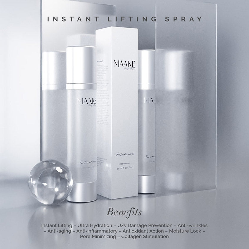 Instantaneous Instant Lifting Spray