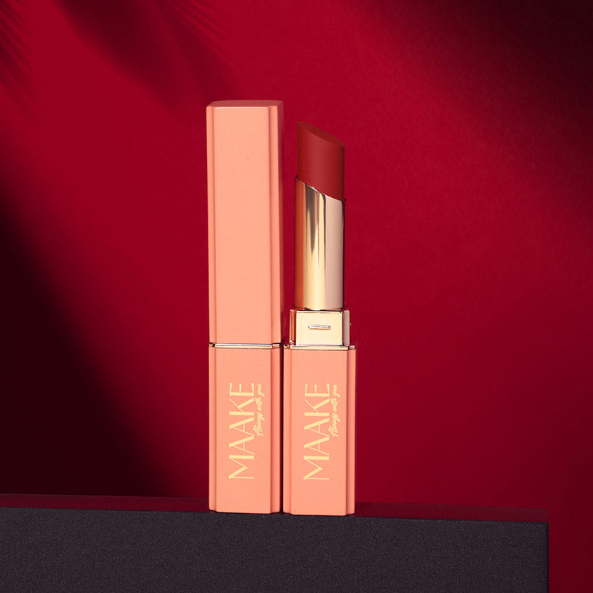 Velvet Matte Lipstick