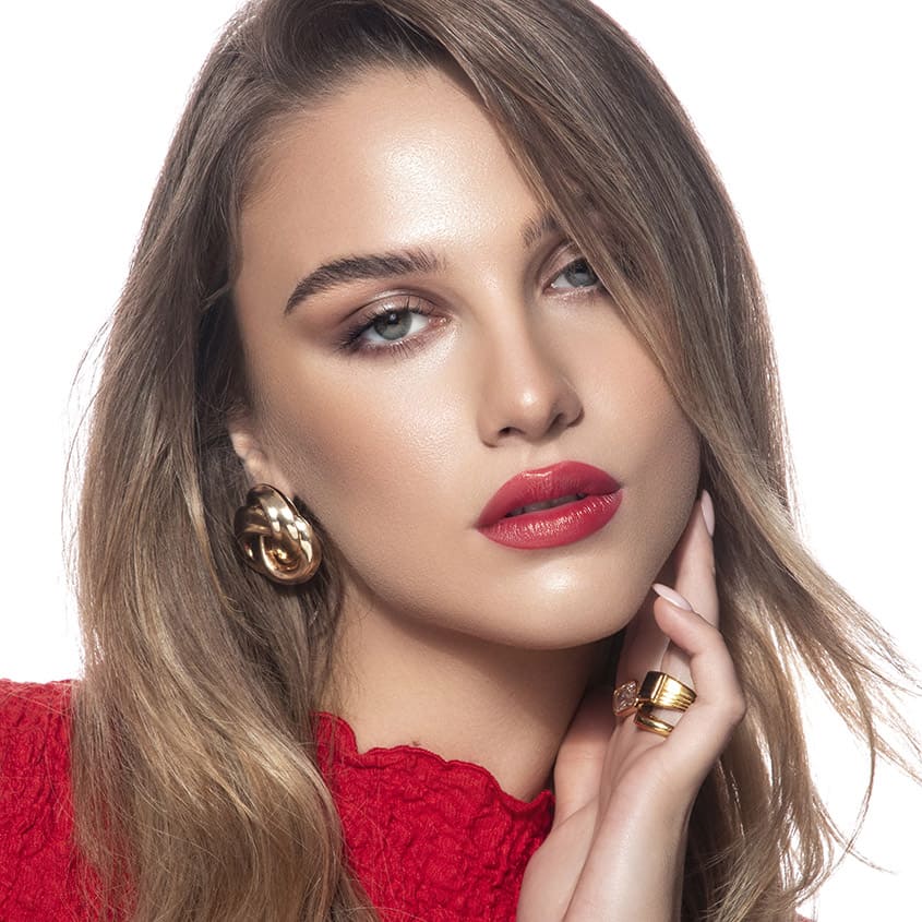 Infinity Moisture Shine Lipstick