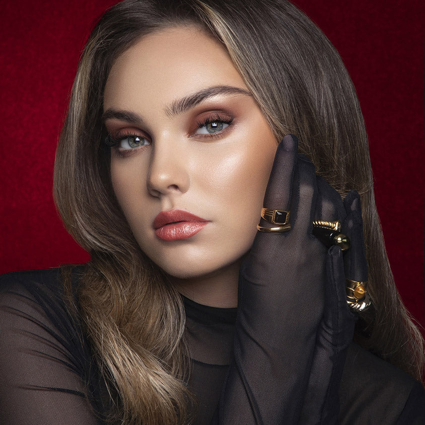 Metallic Shine Lipstick