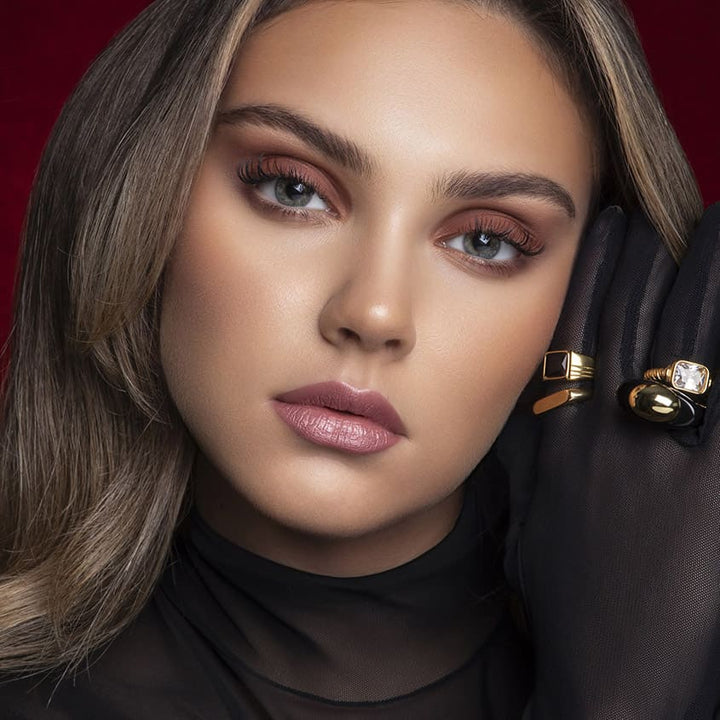 Metallic Shine Lipstick