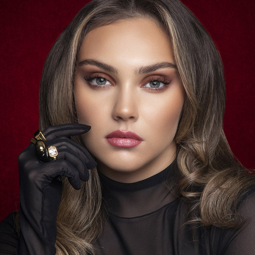 Metallic Shine Lipstick