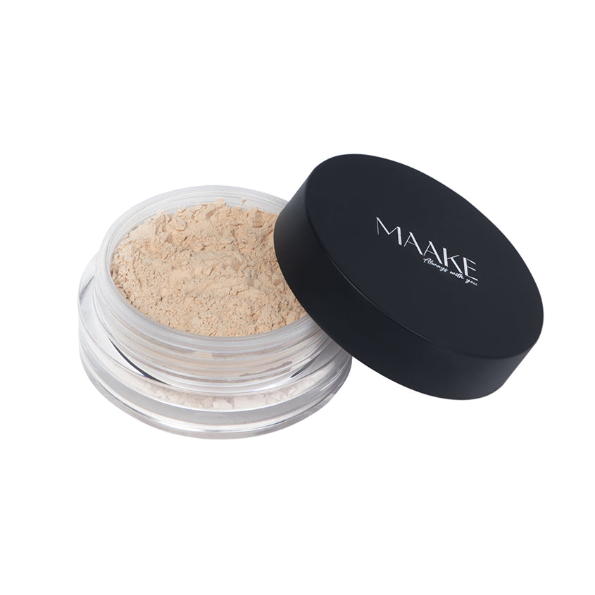MAAKE NATURAL PRO MISTY FILTER LOOSE POWDER 8,3 g – online store