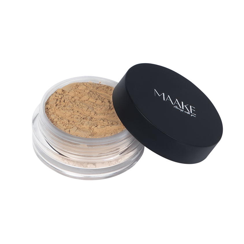 Pro Misty Filter Loose Powder