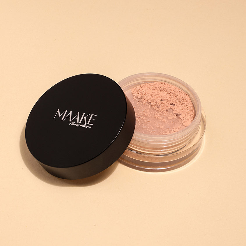 Pro Misty Filter Loose Powder