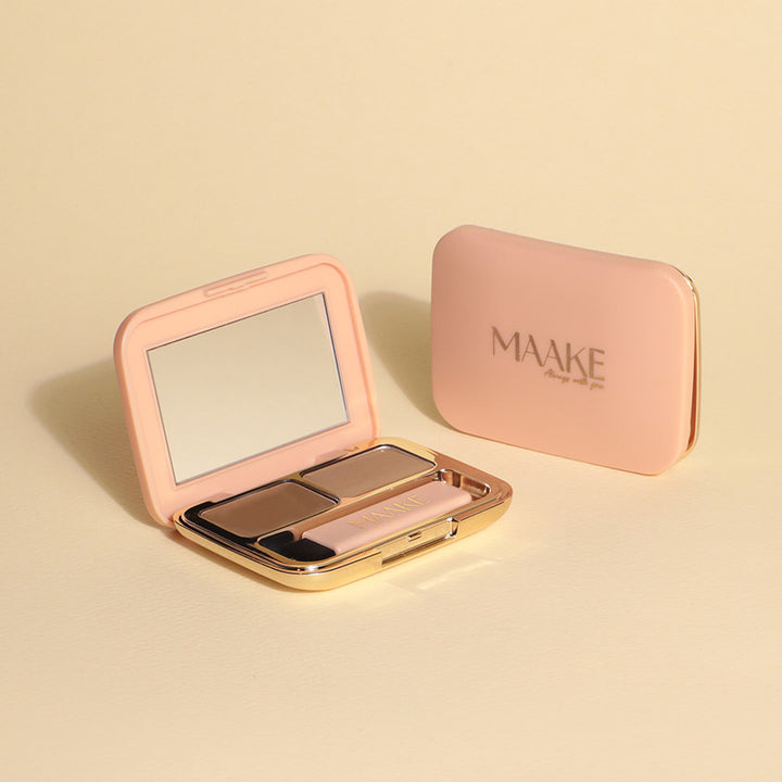 Brow And Eye Perfect Finishing Compact