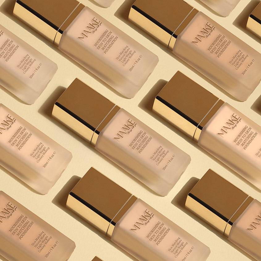 Skin To Skin Foundation