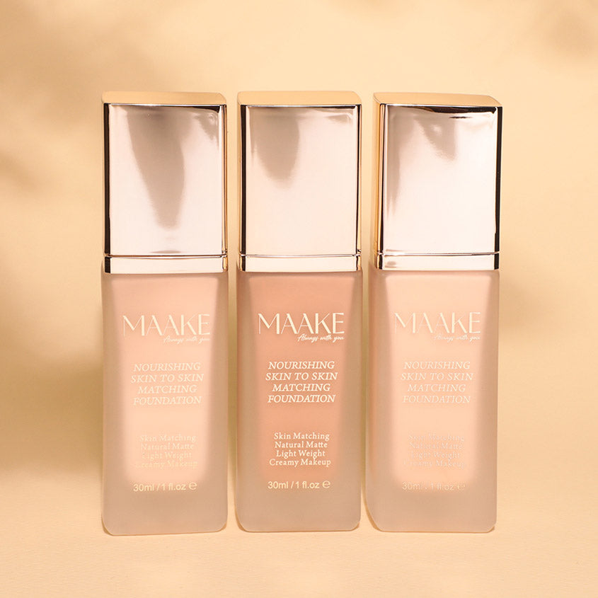 Skin To Skin Foundation