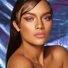Metallic Liquid Shadow
