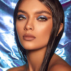 Metallic Liquid Shadow