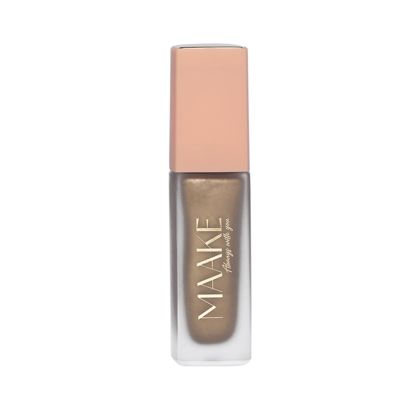 Metallic Liquid Shadow