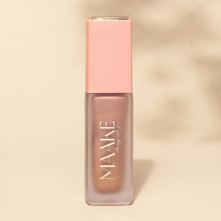Metallic Liquid Shadow