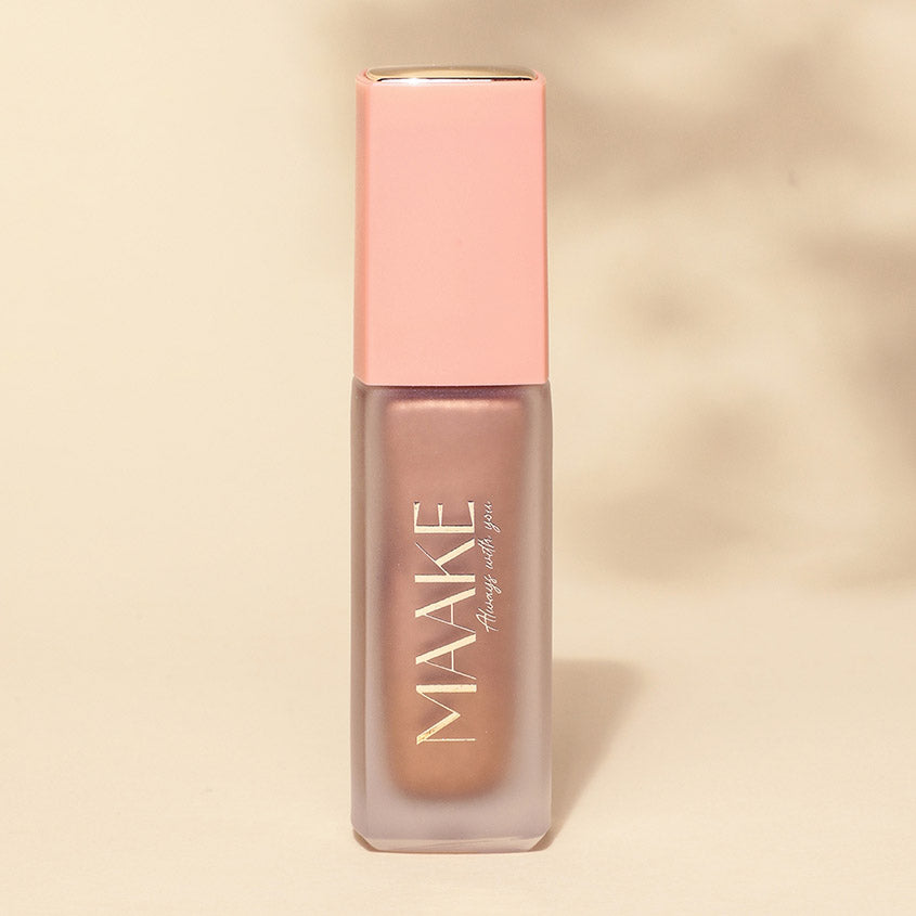 Metallic Liquid Shadow