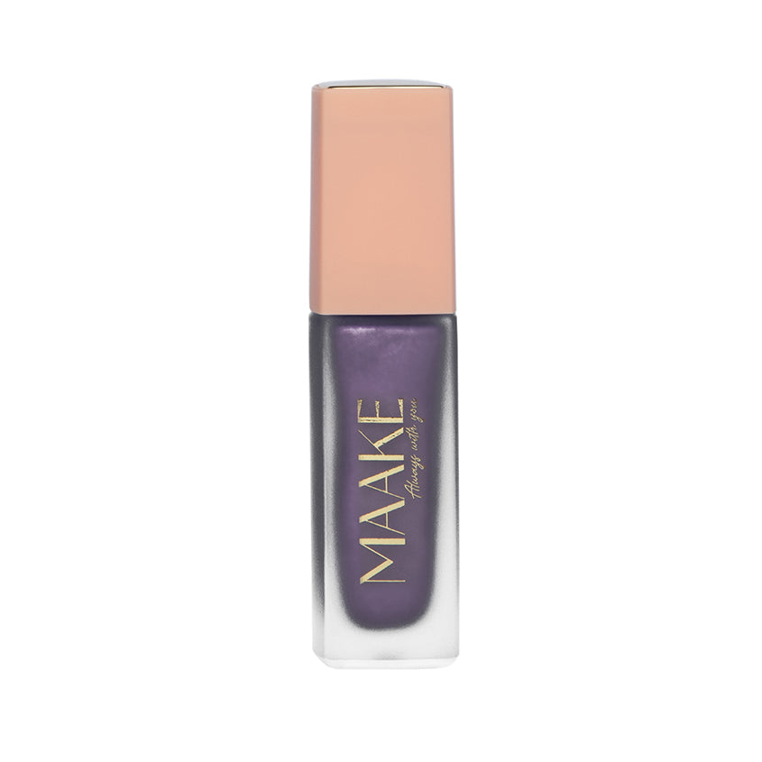 Metallic Liquid Shadow