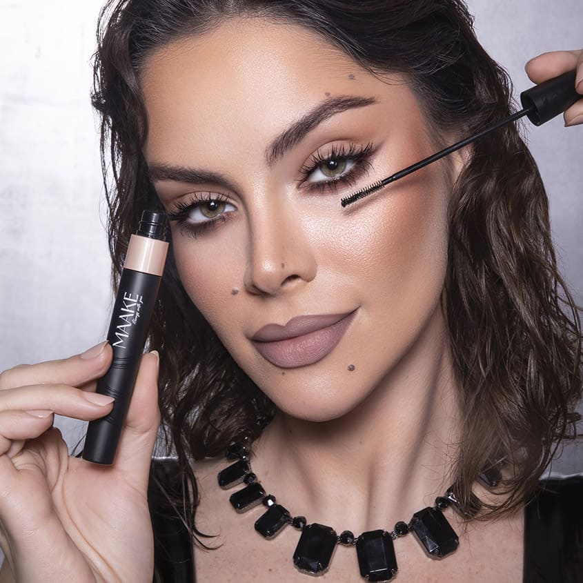 MAAKE MASCARA 22/11 BLACK 9 g