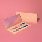 12 Shades Eyeshadow Palette