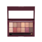 Eyeshadow Palette The Burgundy Bar