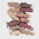 Eyeshadow Palette The Burgundy Bar