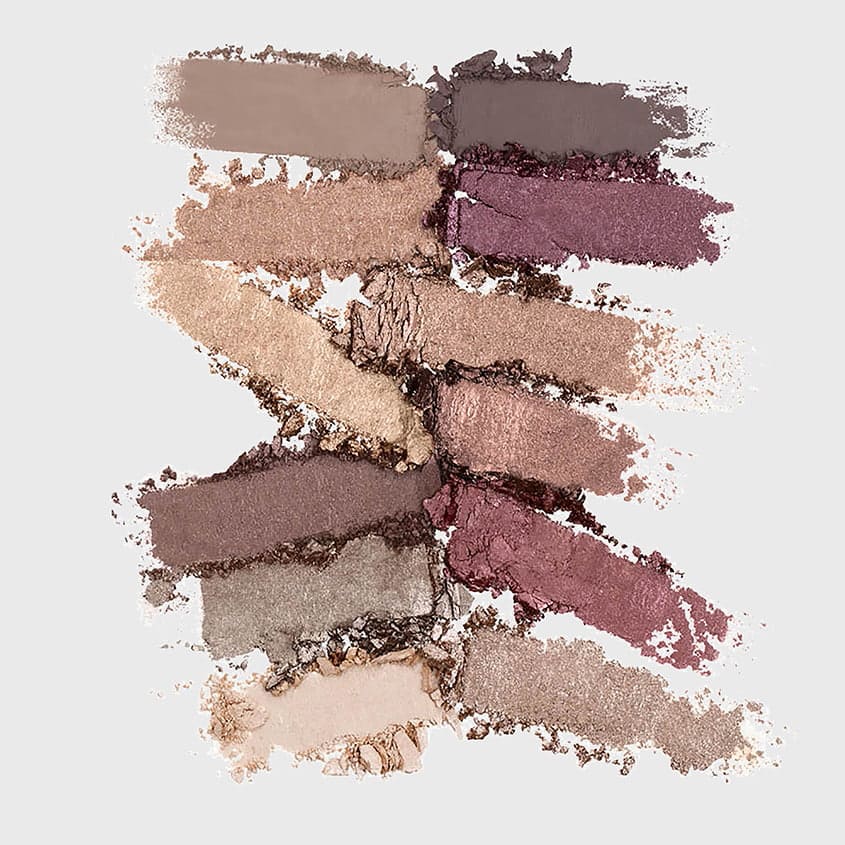 Eyeshadow Palette The Burgundy Bar