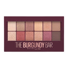 Eyeshadow Palette The Burgundy Bar