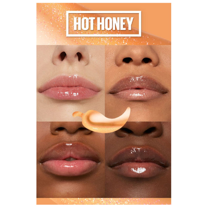 MAYBELLINE Lifter Plump Lip Plumping Gloss