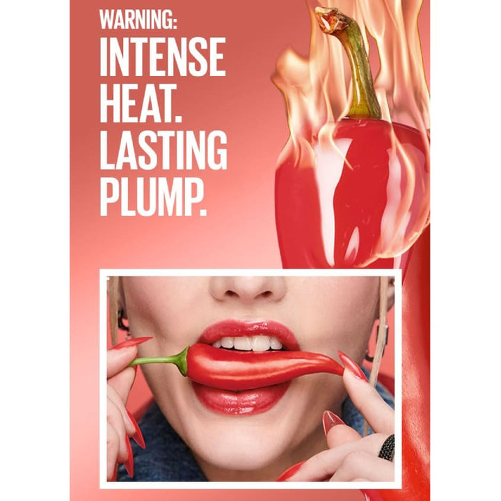 LIFTER PLUMP LIP GLOSS 008 HOT HONEY