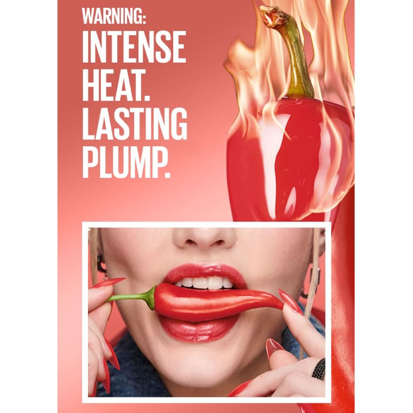 MAYBELLINE Lifter Plump Lip Plumping Gloss