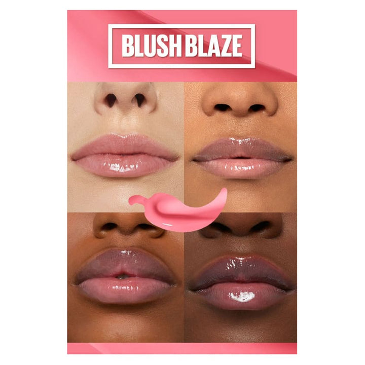 MAYBELLINE Lifter Plump Lip Plumping Gloss