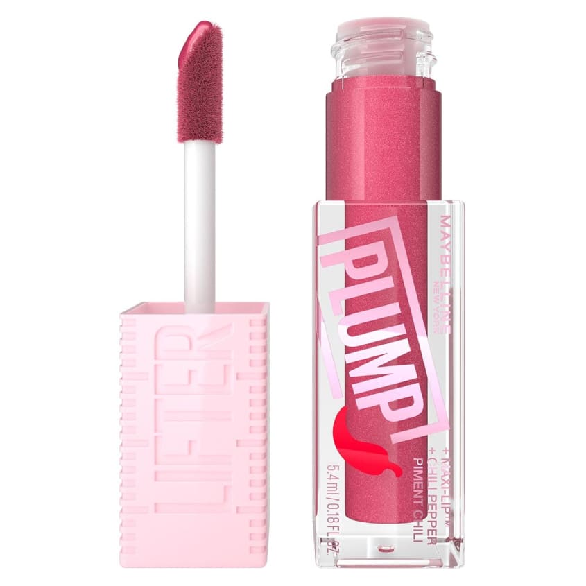 MAYBELLINE Lifter Plump Lip Plumping Gloss