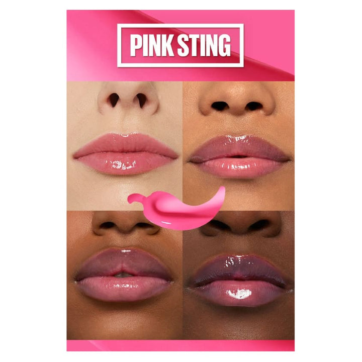 MAYBELLINE Lifter Plump Lip Gloss