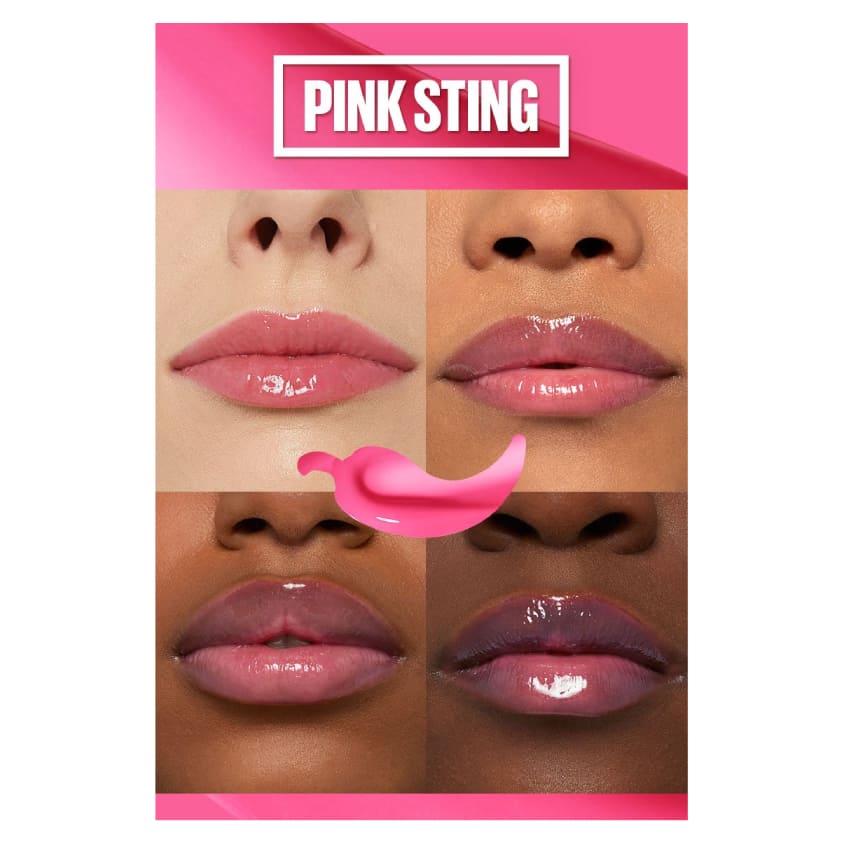 MAYBELLINE Lifter Plump Lip Gloss
