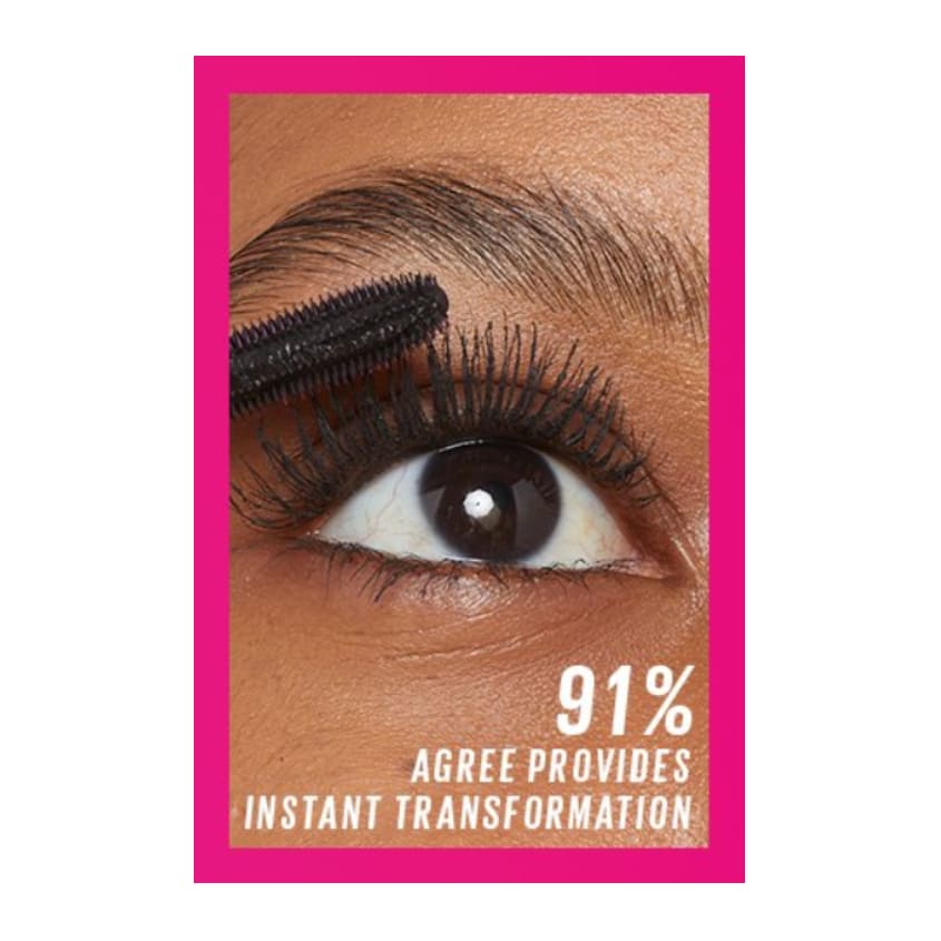 MAYBELLINE Lash Sensational Firework Washable Mascara