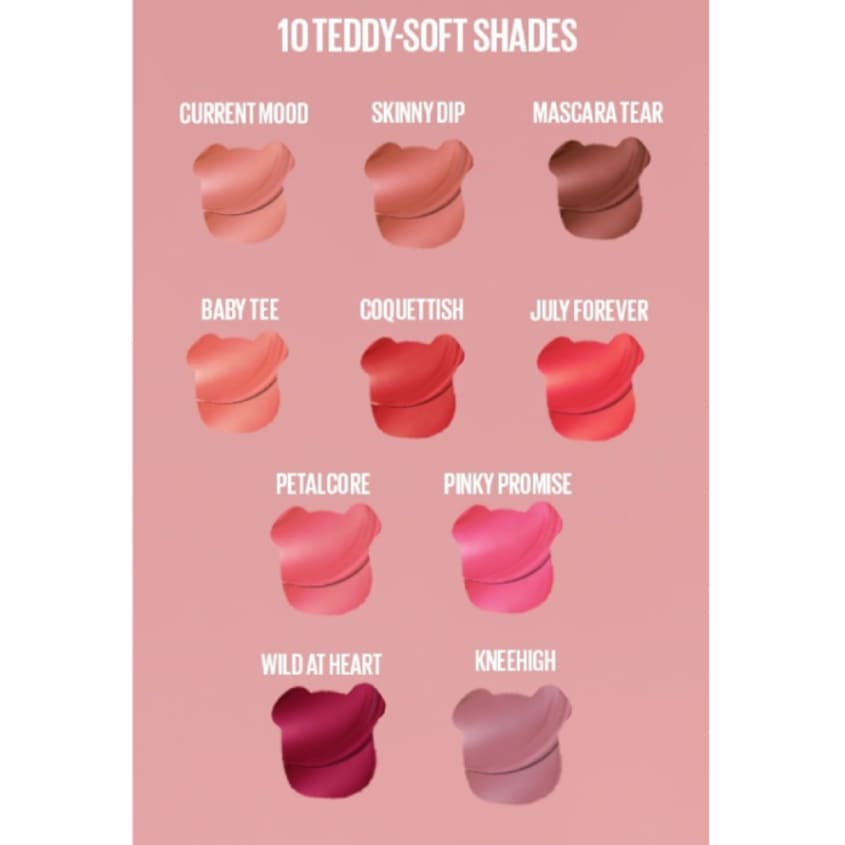 MAYBELLINE Superstay Teddy Tint