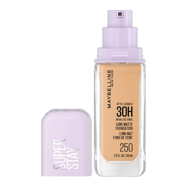 MAYBELLINE Super Stay Lumi-Matte Foundation